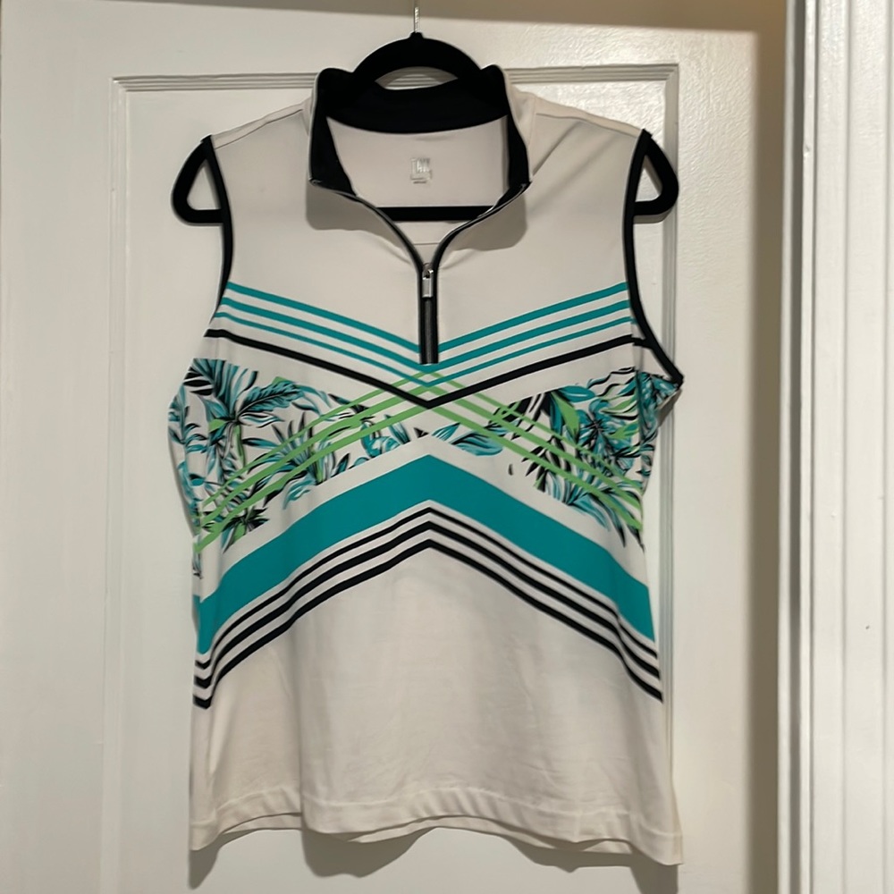 Tail Women's Golf Sleeveless Top